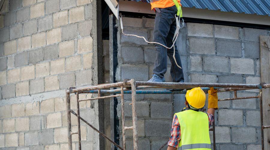Expert top industrial roofings services in Troy, MI